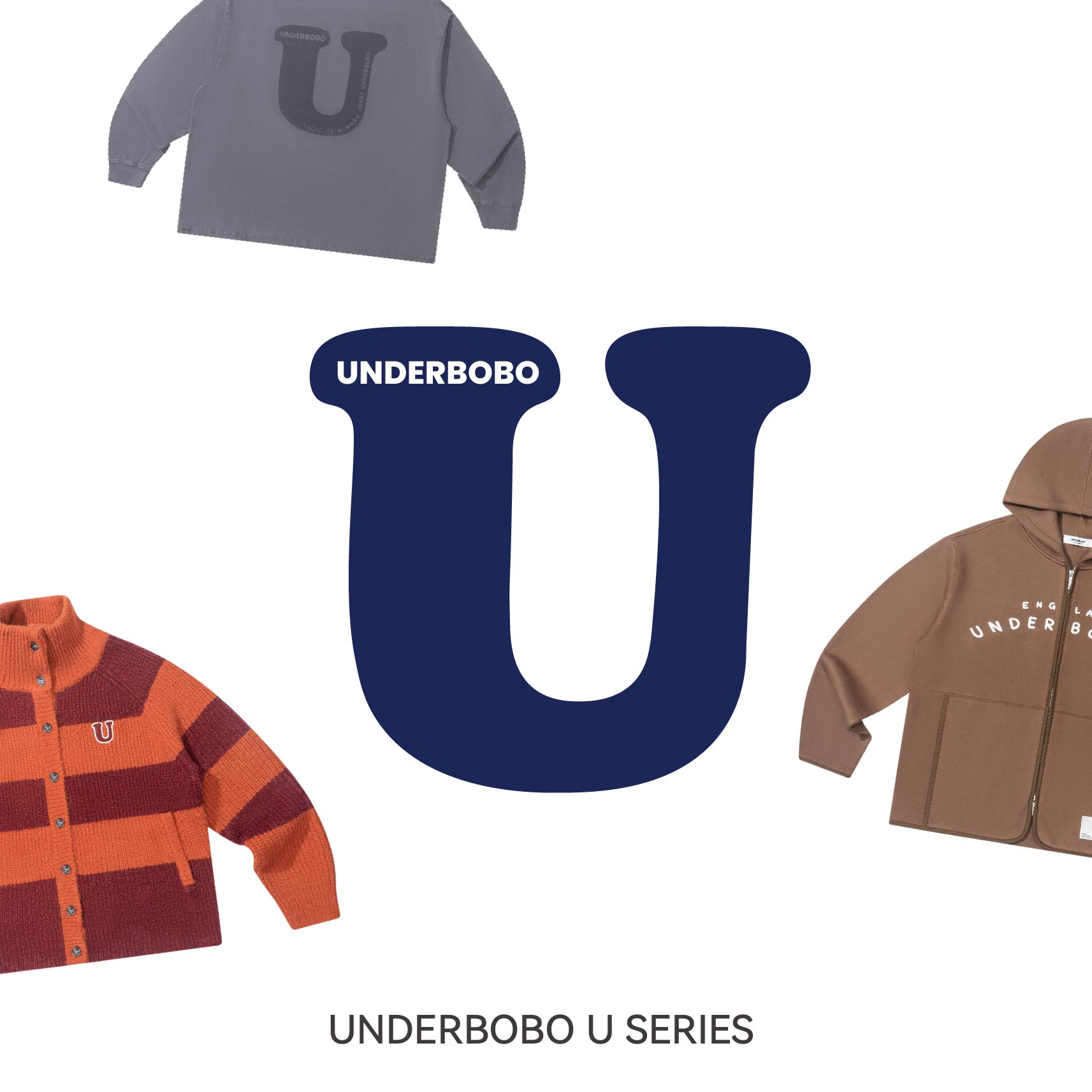 UNDERBOBO U Series