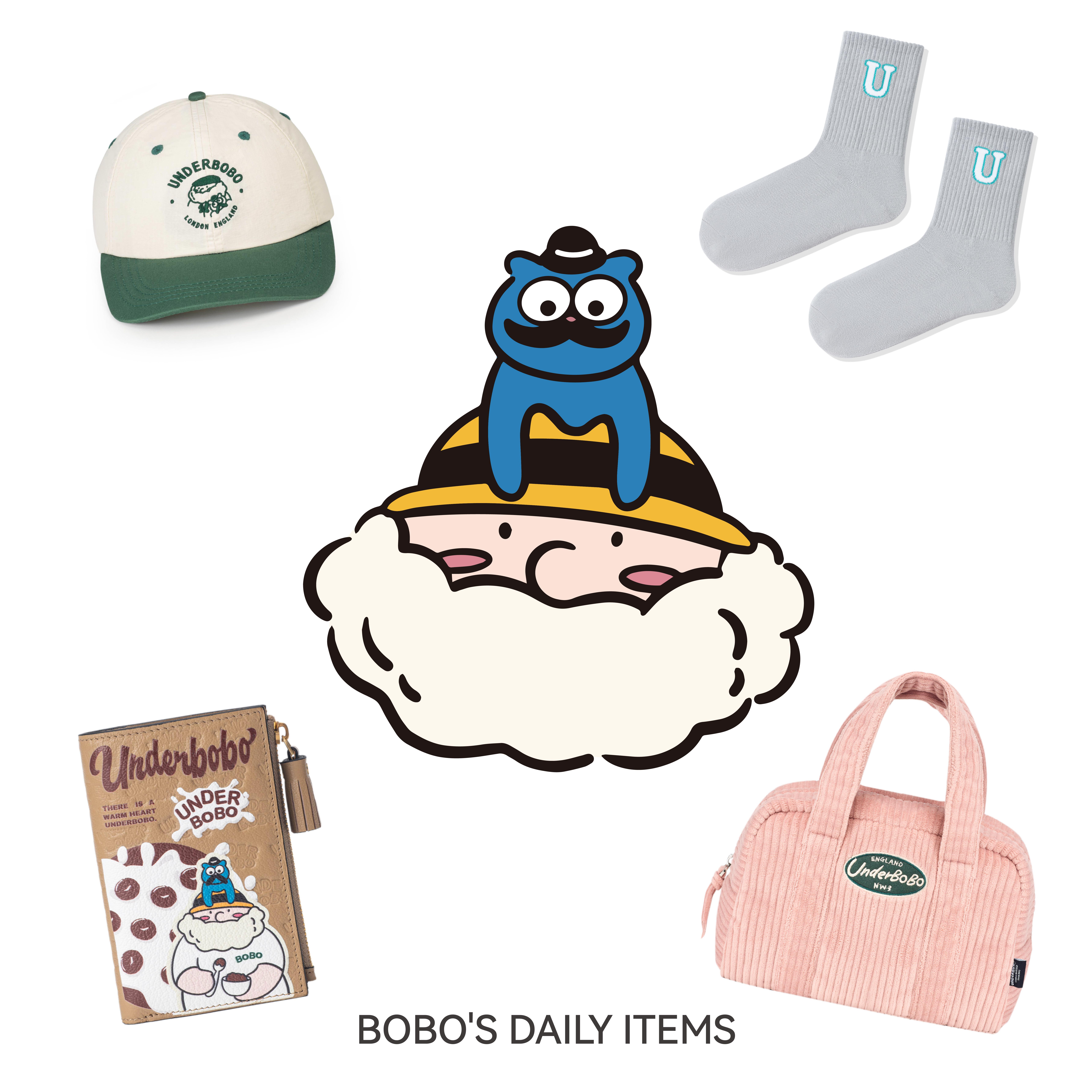 BOBO's Daily Items