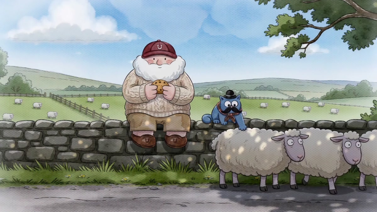 Countryside Journal Episode 04 cover