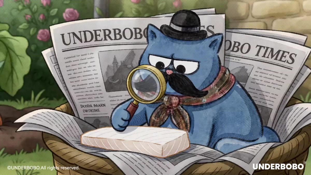 Countryside Journal Episode 08 cover
