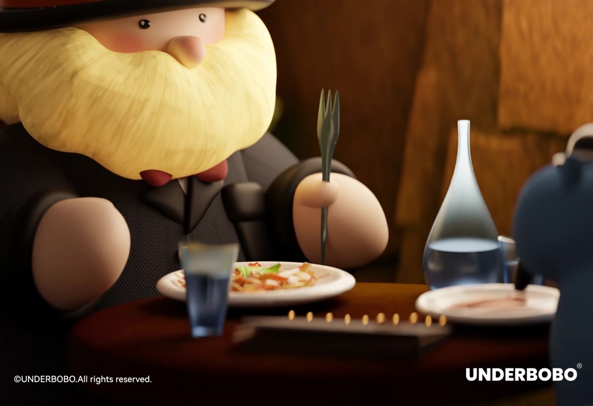 Dinner Moment cover